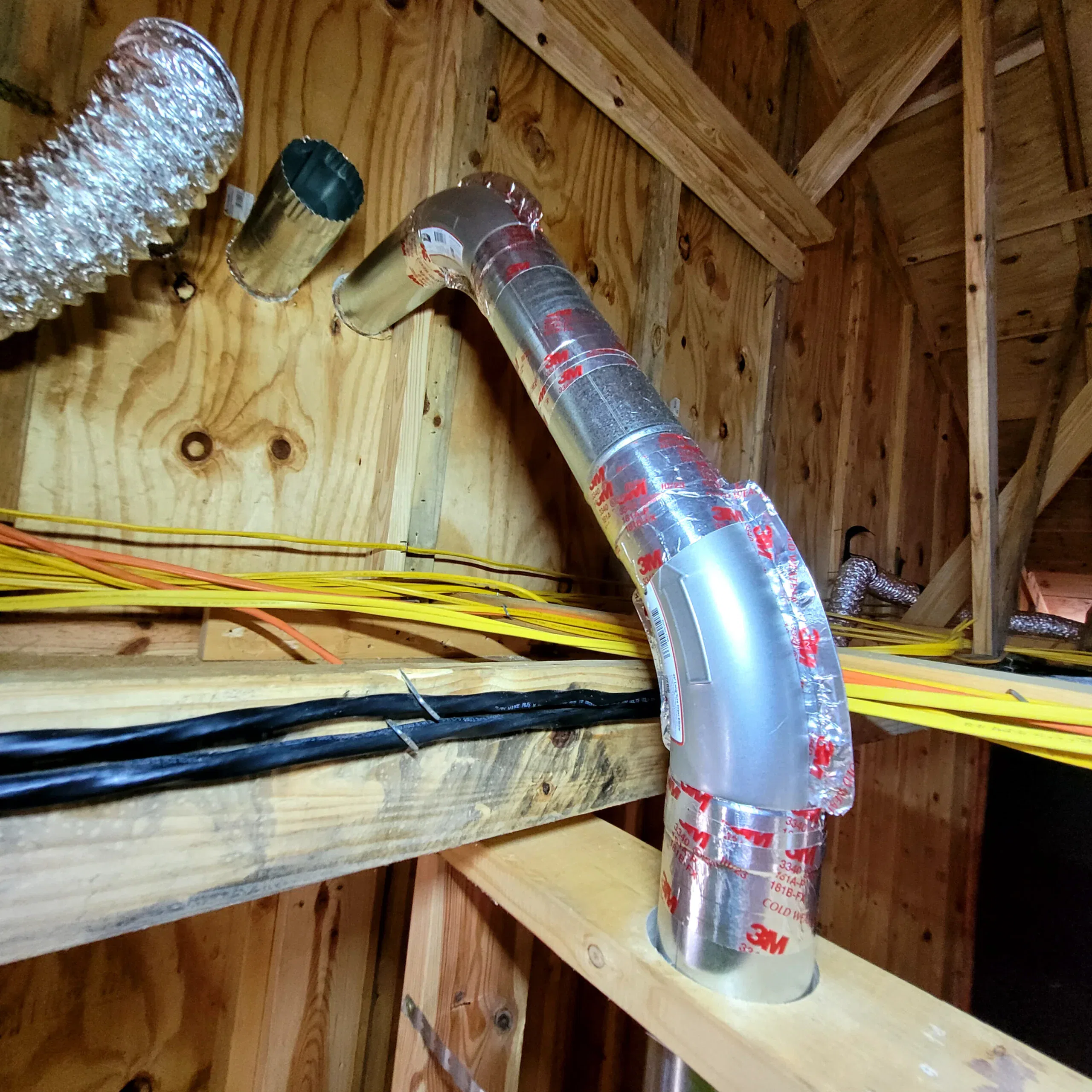 FL Dryer Vent Code: Why Metal Ducts are a Must