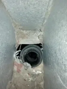 Dryer cleaning lint trap removal for safety