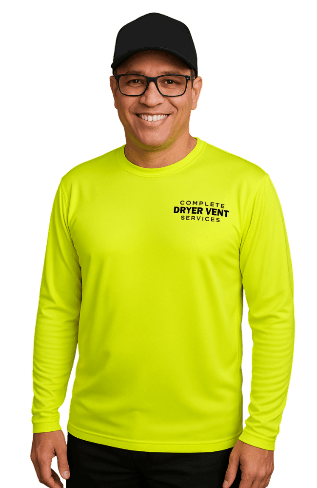 Gus Blacno Owner Complete Dryer Vent Services, LLC