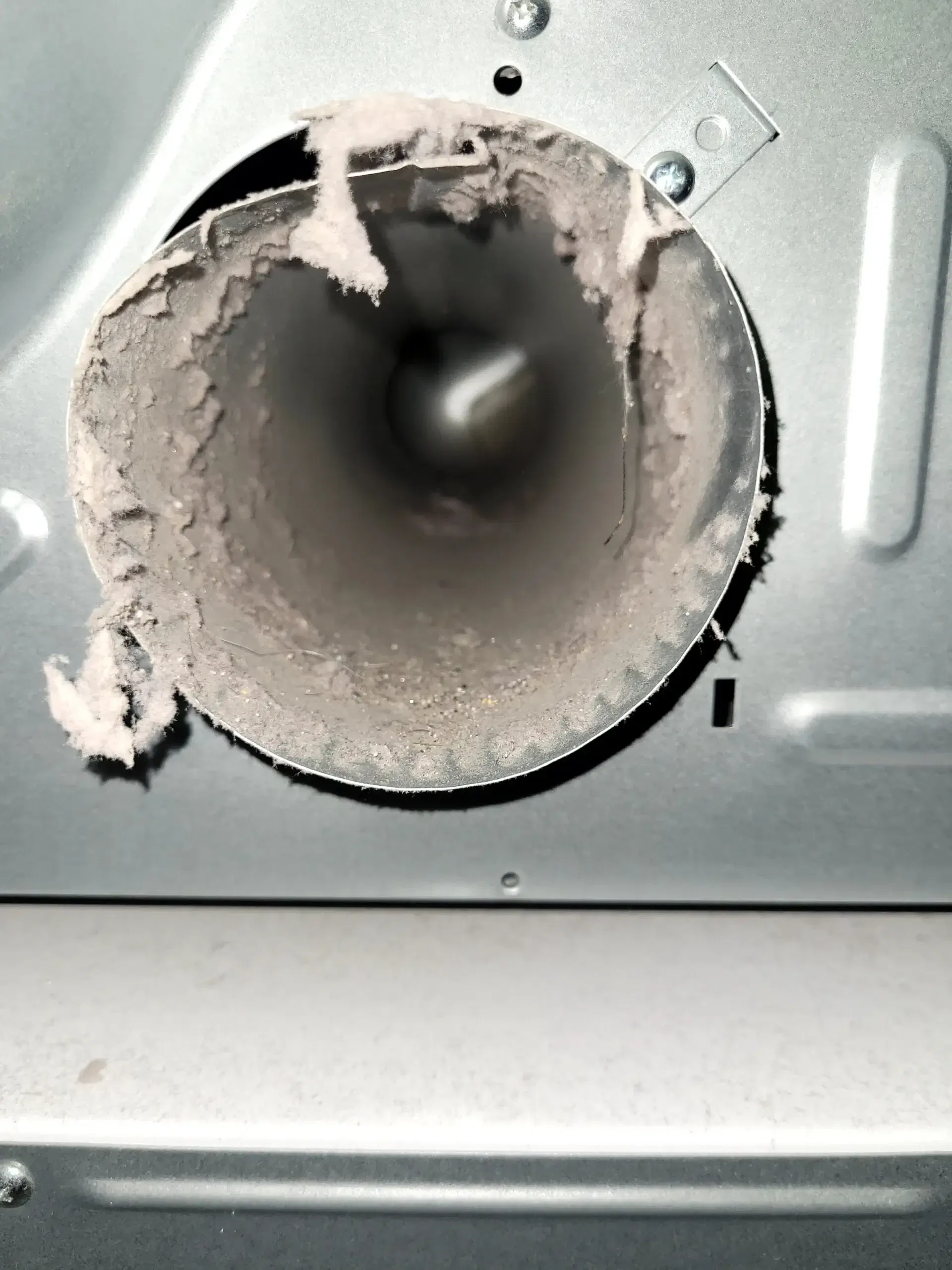 lint builup