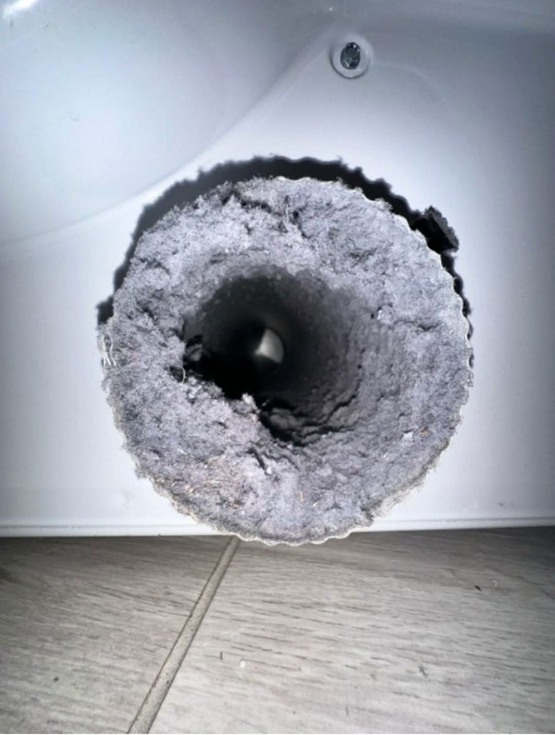 Signs of clogged dryer vent Ocala high humidity
