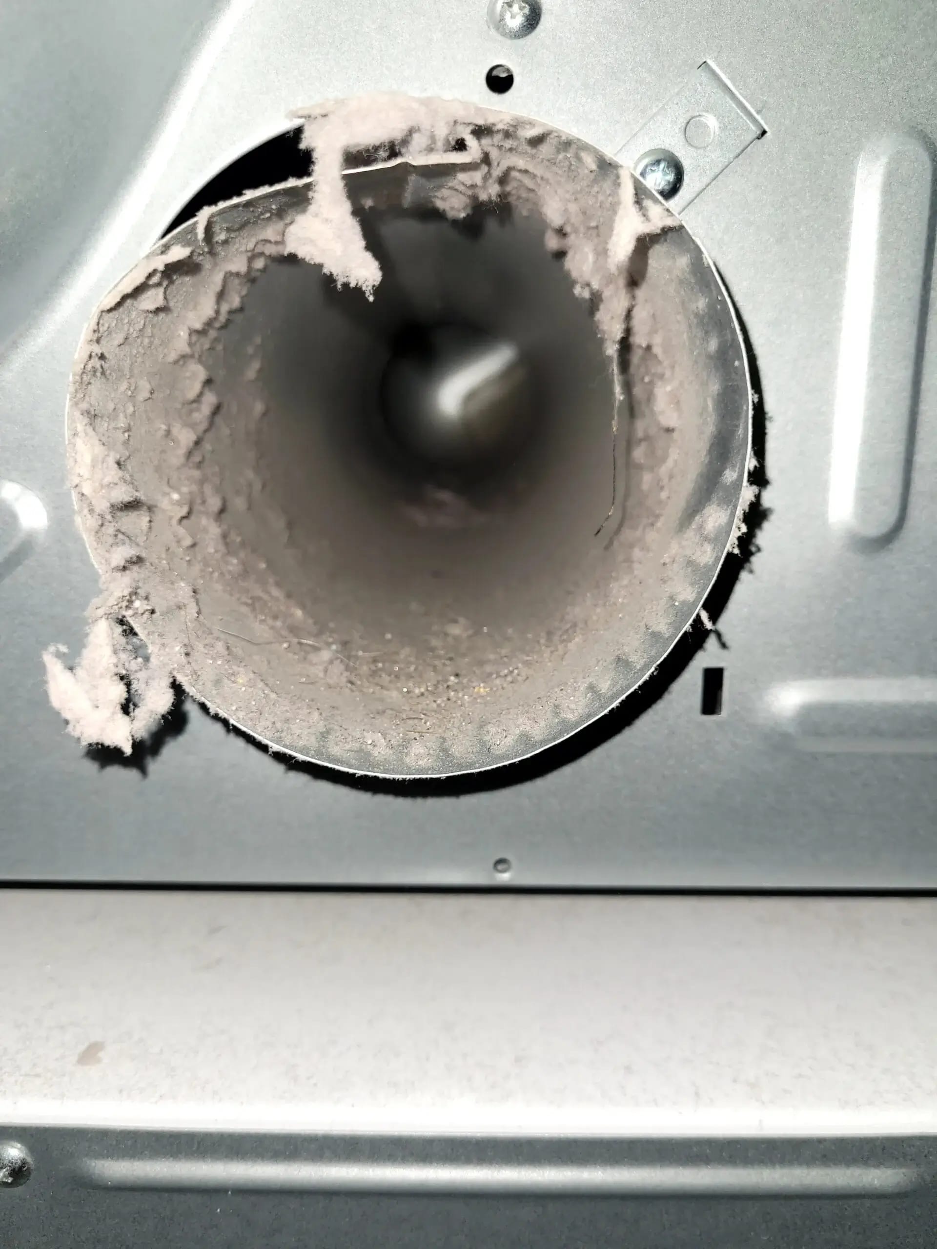 lint builup