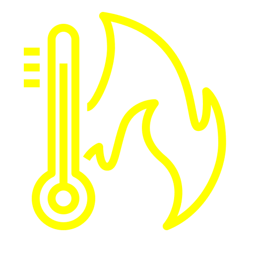 Overheat Icon