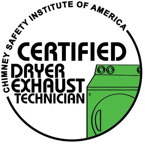 CSIA Certified Dryer Exhaust Technician